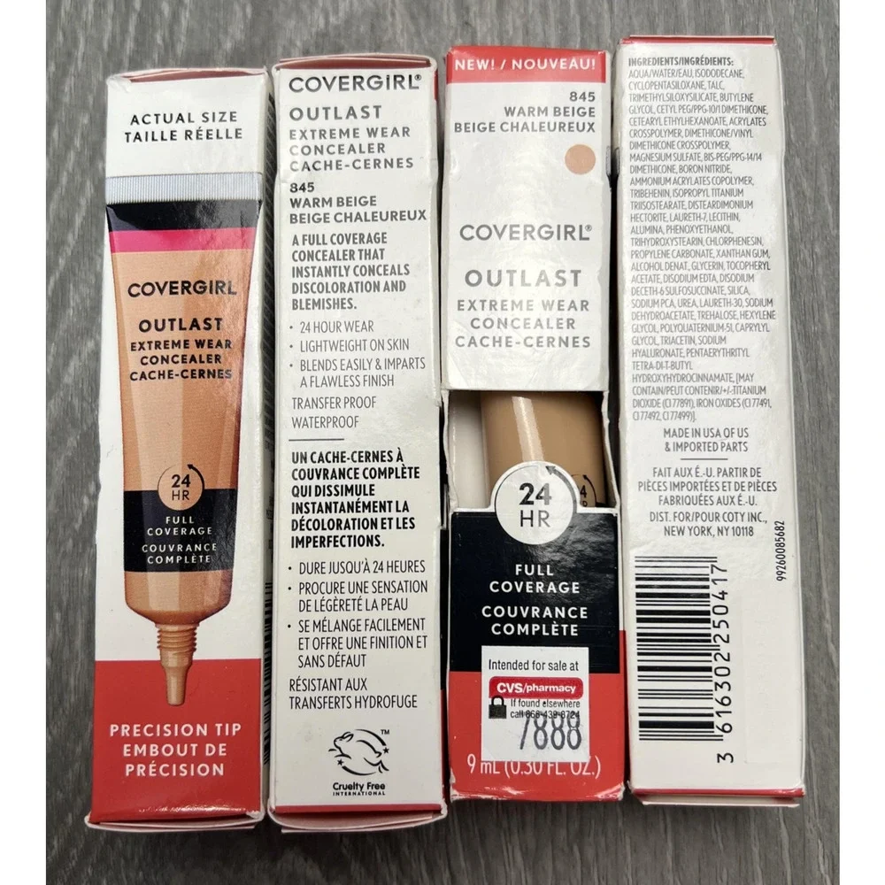COVERGIRL outlast extreme